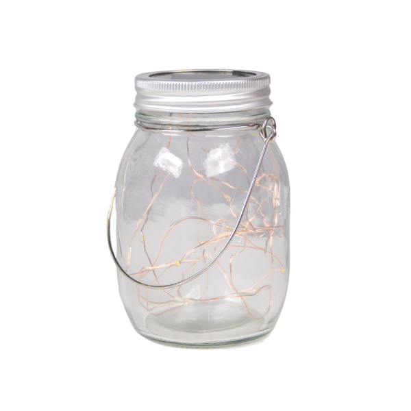 Jar Lantern
