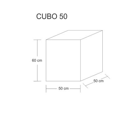 Lightning element - Cubo 50