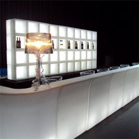 Lightning element - Open Cube/Back bar