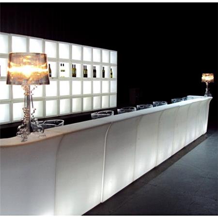 Plexi lamp - Bourgie