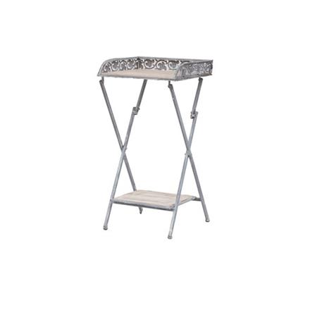 Vintage stand - Square