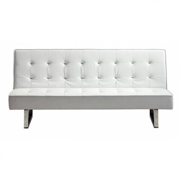 Sofa White Leather