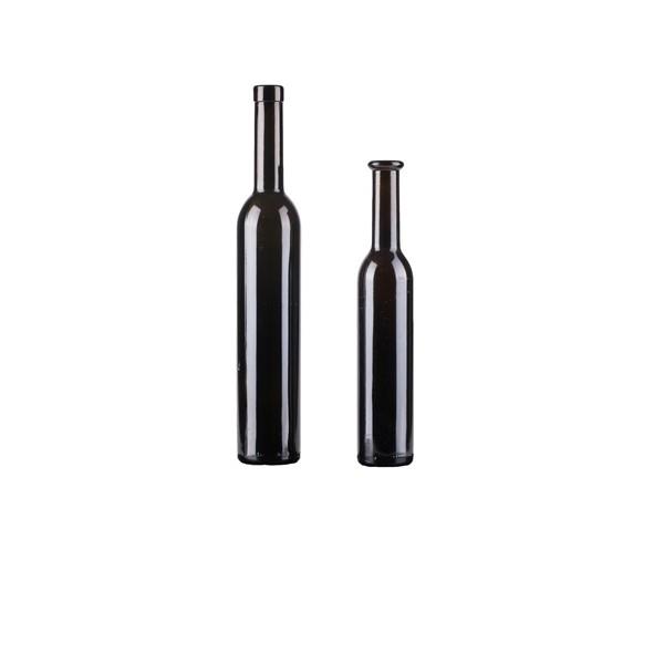 Bottle vase - Black M