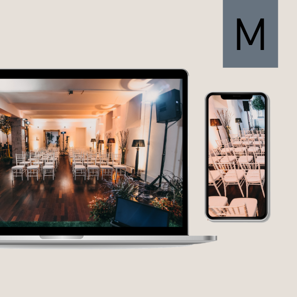 Online dogodek - Paket M