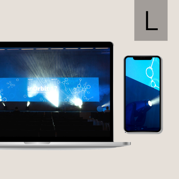 Online dogodek - Paket L 