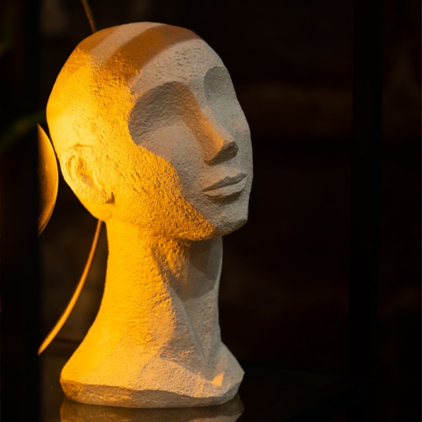 Dekorativna figura obraz L