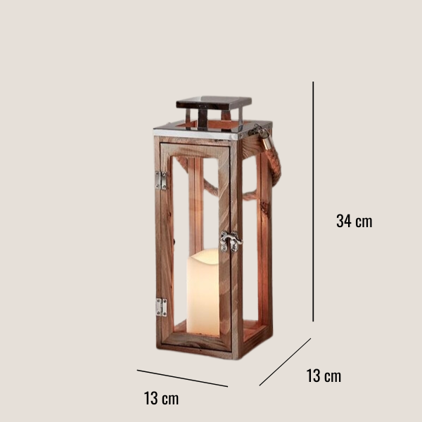 Battery Lantern Janis L