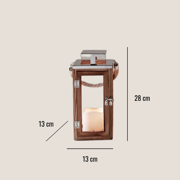 Battery Lantern Janis S