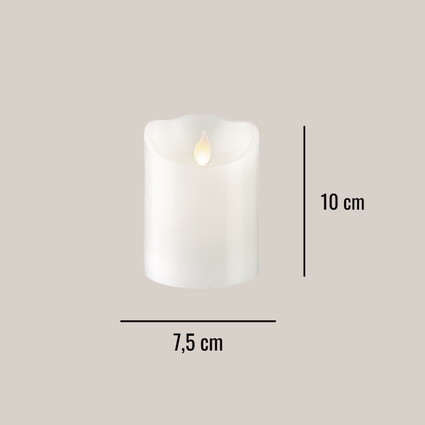 Battery Candle S