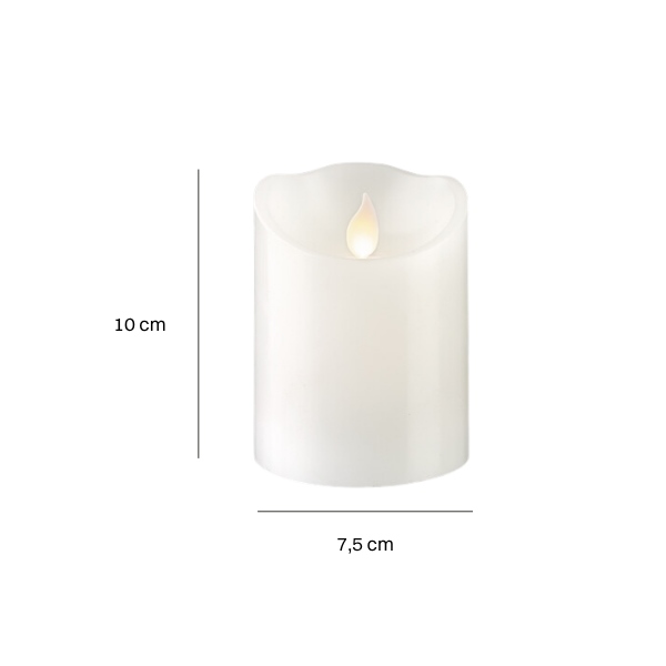 Battery Candle S