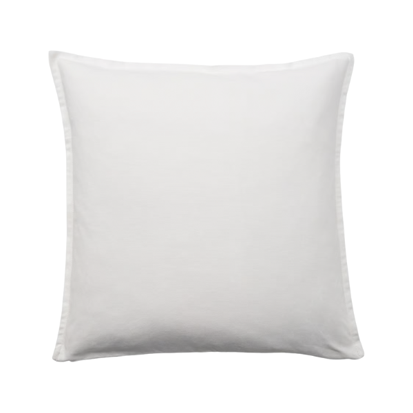 Decorative Cushion 40, White