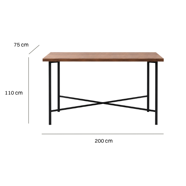 Bar table - Flow 200
