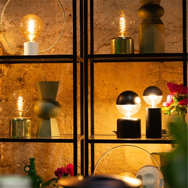 Table lamp Black