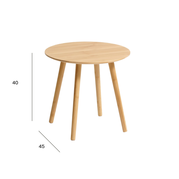 Coffee Table - Still, natural