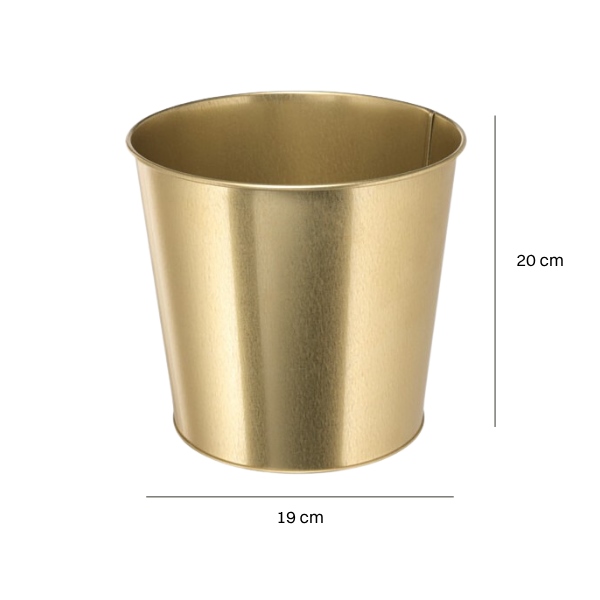 Lonec za rože, Gold L