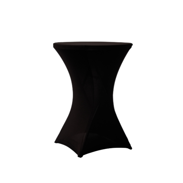 Bar table - Fold, black 80