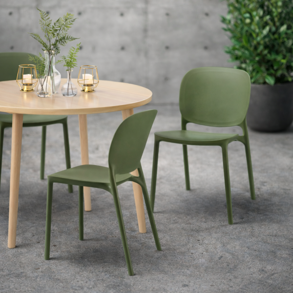 Chair - Forest, green 