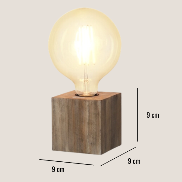 Table lamp Wood S