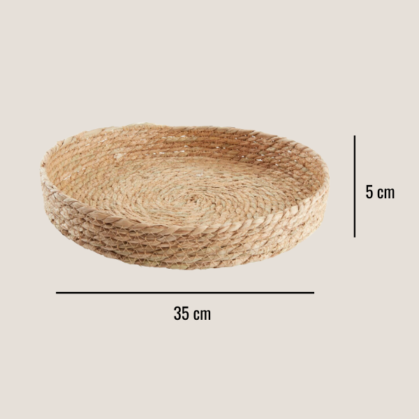 Wicker Tray 