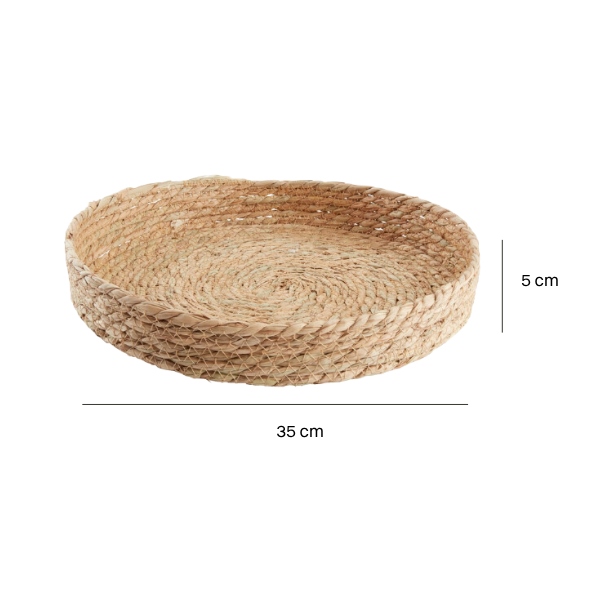Wicker Tray