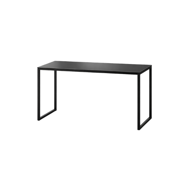 Bar table - Slim 180, black