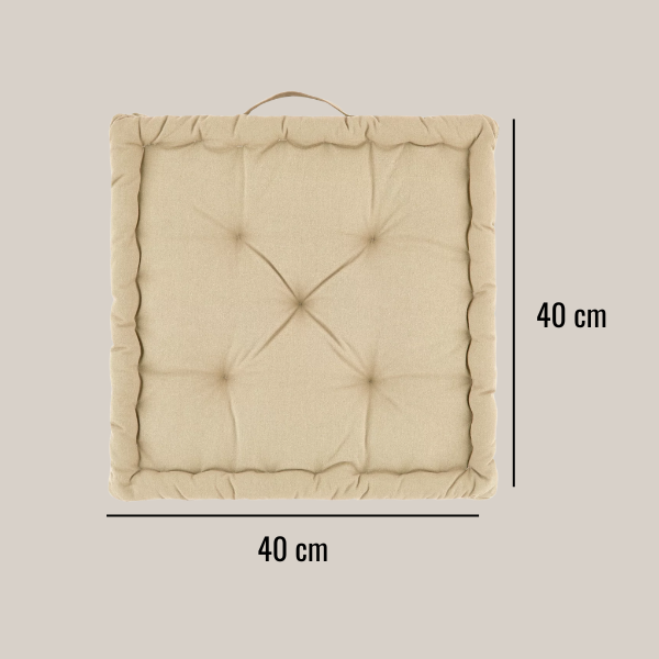 Sedežna blazina Still, bež