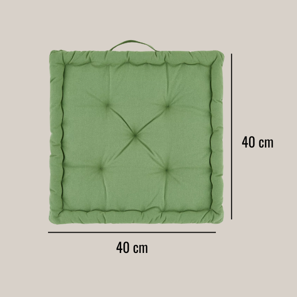 Sedežna blazina Still, zelena