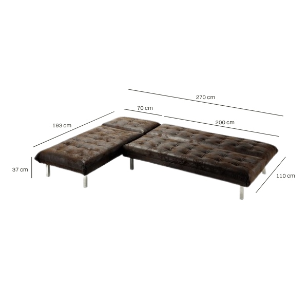 Sofa - Futon