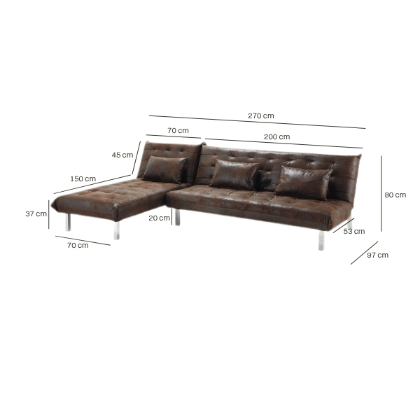 Sofa - Futon