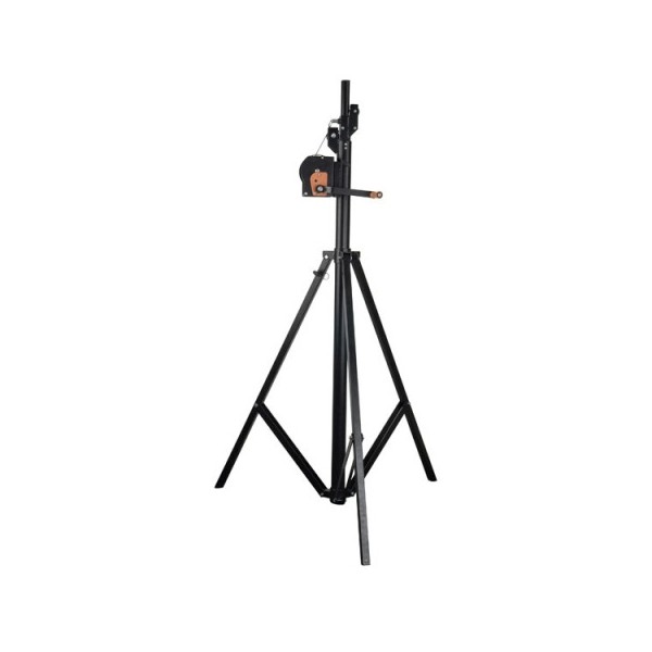 Showtec Wind-Up Lightstand 4m