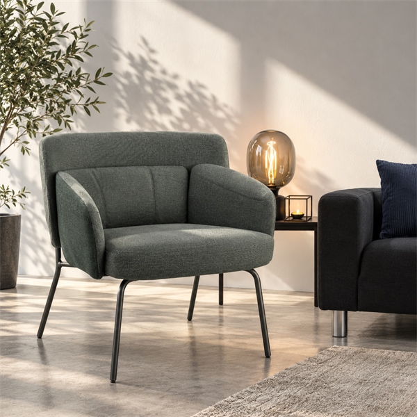 Armchair Line - Grey