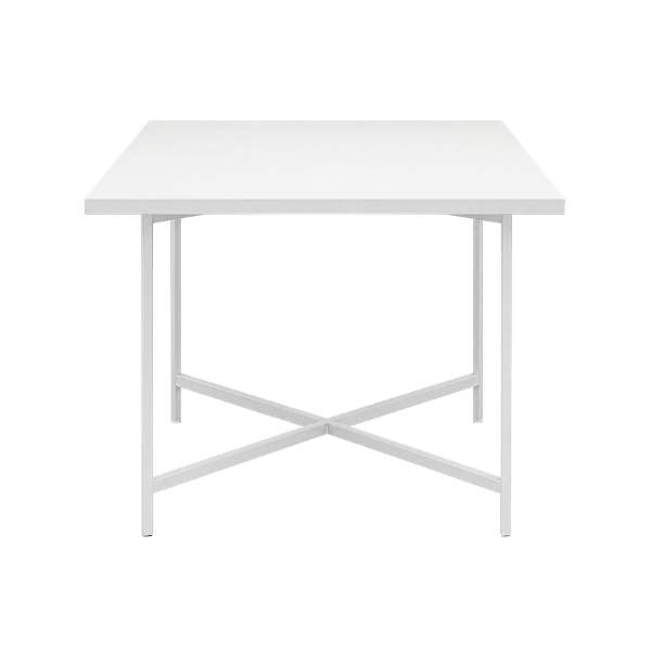 Square table