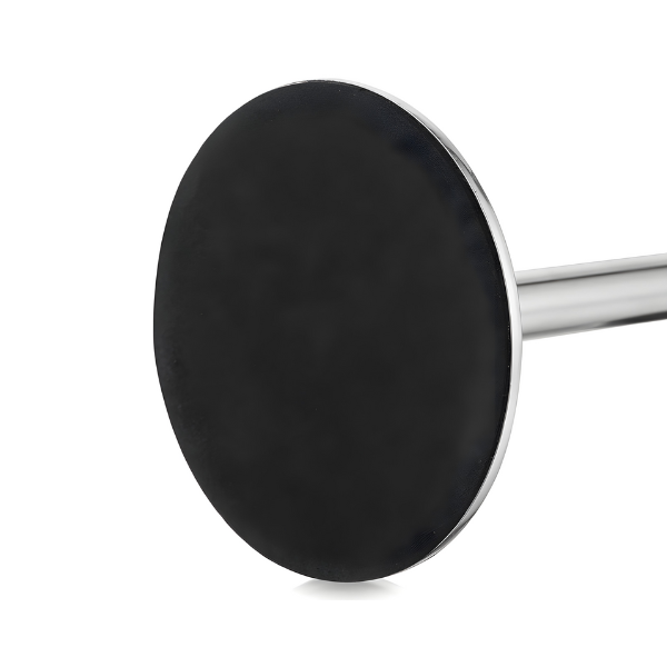 Svečnik Elegant silver S