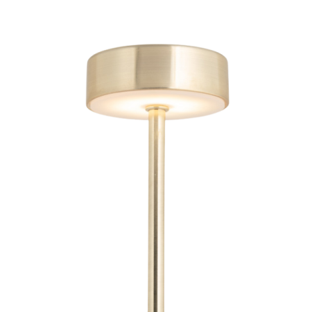 Baterijska namizna svetilka Gold