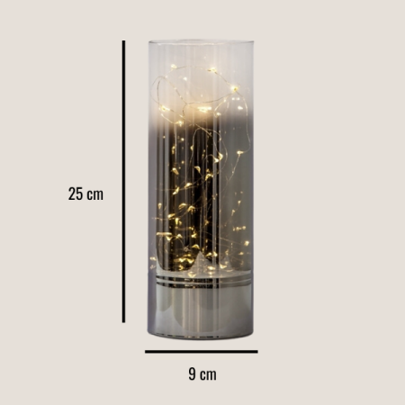 Baterijska laterna Mirror L