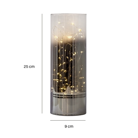 Battery Lantern - Mirror L