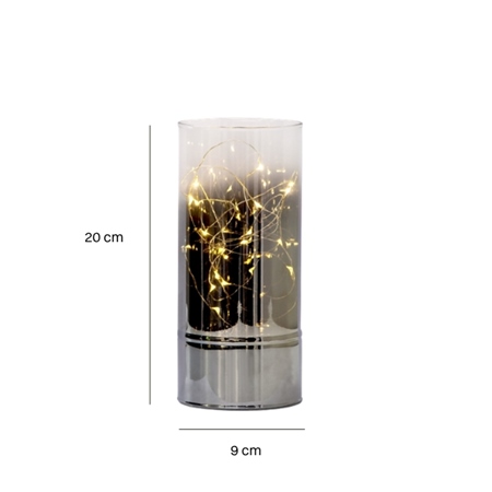 Battery Lantern - Mirror M