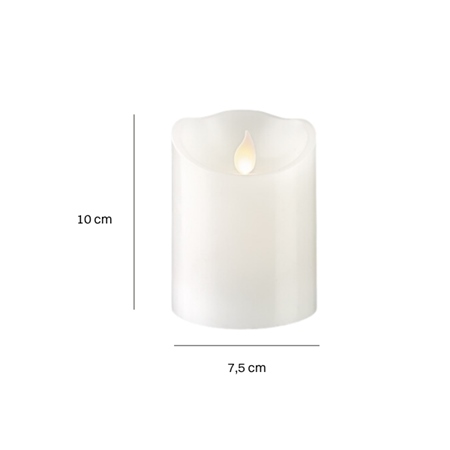 Battery Candle S