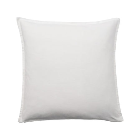 Decorative Cushion 40, White
