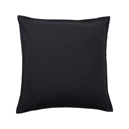 Dekorativna blazina 50, črna