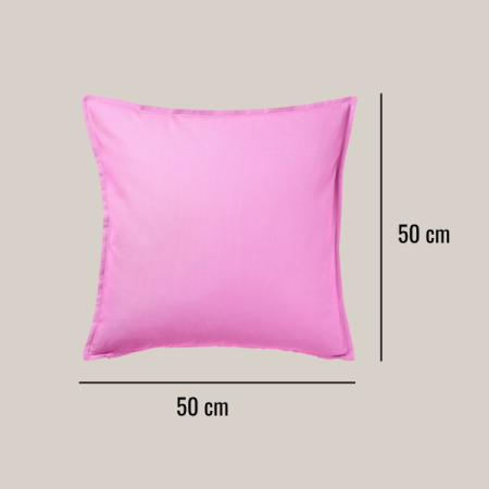 Decorative Cushion 50, Pink