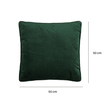 Dekorativna blazina 45, Velvet Green