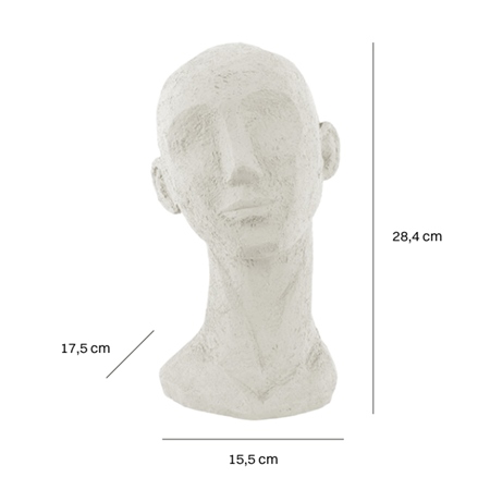 Dekorativna figura obraz L