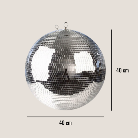 Showtec Professional Mirrorball 40cm