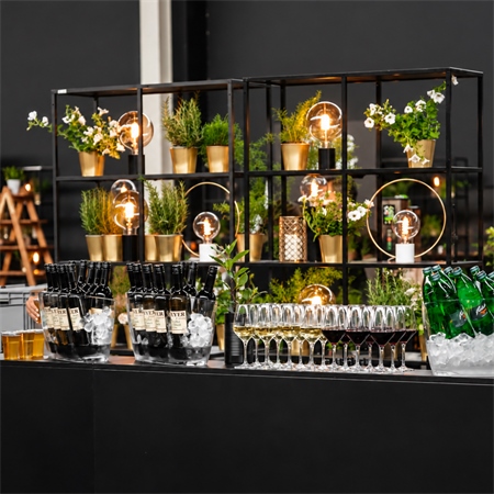 Shelving unit Iron