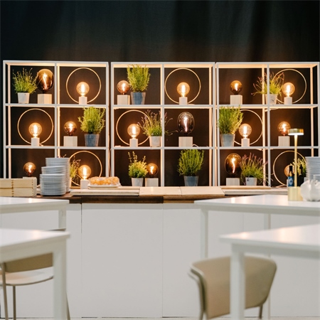 Shelving unit Iron 