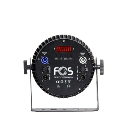 FOS Par 18X12W PRO RGBWA (DMX)