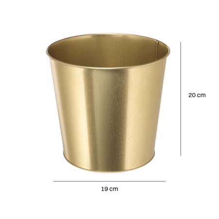 Lonec za rože, Gold L
