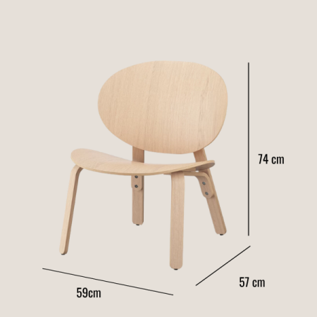 Počivalnik Still, natur