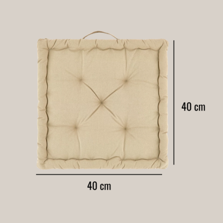 Sedežna blazina Still, bež